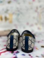 Gucci GG supreme navy ballerina schoenen maat 29 NIEUW, Gucci, Schoenen, Customercare@gucci.com, Gucci