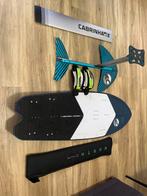 Kite Foil Board - Cabrinha Double Agent 135, Watersport en Boten, Kitesurfen, Foil, Ophalen, Gebruikt, Kiteboard