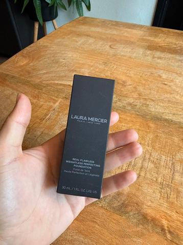 Laura Mercier Real flawless Foundation - 4N1 Ginger - Nieuw beschikbaar voor biedingen