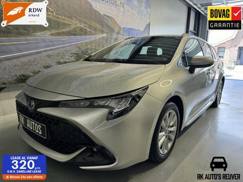 Toyota Corolla TS Hybrid 140 Business / NW Model / Orig NL, Auto's, Toyota, Bedrijf, Te koop, Corolla, ABS, Achteruitrijcamera
