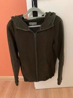 Donkergroen hoodie sweat vest mt XS -  PRIMARK, Kleding | Heren, Groen, Maat 46 (S) of kleiner, Primark, Ophalen of Verzenden