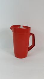 Vintage Tupperware limonadekan, vacuum deksle. 4C8, Tweedehands verkoop, Tweedehands verkoop, Gebruikt, Overige typen