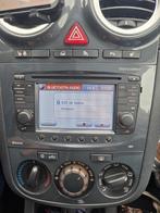 Navigatie- Autoradio  opel corsa, Ophalen of Verzenden