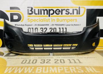 BUMPER Renault Master Opel Movano 2010-2018  2-F9-11668z beschikbaar voor biedingen