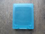 Blue Game Card Case voor DS (zie foto's), Spelcomputers en Games, Ophalen of Verzenden, Gebruikt