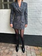 Rotate dress jurk 38 €330 blazer 3D flower, Kleding | Dames, Jurken, Ophalen of Verzenden, Zo goed als nieuw, Maat 38/40 (M), Boven de knie