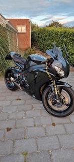 Honda cbr 1000rr Fireblade 2010 Carbon, LED Verlichting, 4 cilinders, Motorrijbewijs A, Super Sport