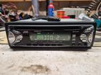 JVC radio cd aux, Ophalen of Verzenden, Gebruikt
