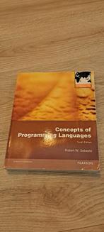 Concepts of Programming Languages 10e PIE, Ophalen of Verzenden, Gelezen