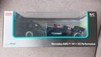 Rastar Mercedes F1 Bestuurbare auto, Ophalen of Verzenden, Nieuw