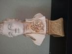 Mozart buste gewicht 1.77kg., Antiek en Kunst, Ophalen of Verzenden