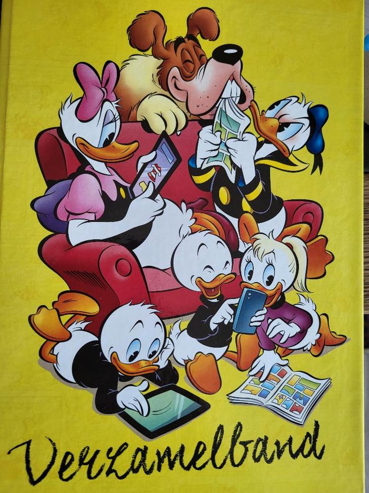Donald Duck week / maandeditie, Boeken, Stripboeken, Zo goed als nieuw, Complete serie of reeks, Ophalen of Verzenden
