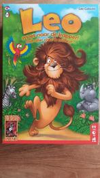 Leo moet naar de kapper, Hobby en Vrije tijd, Gezelschapsspellen | Bordspellen, Een of twee spelers, Ophalen of Verzenden, Zo goed als nieuw