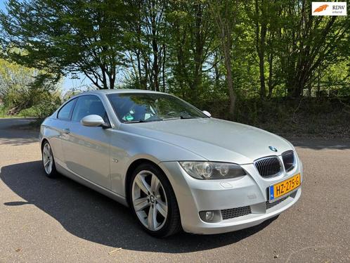 BMW 3-serie Coupé 335i Coupe High Executive | Aut.| Ond. hi, Auto's, BMW, Bedrijf, Te koop, 3-Serie, ABS, Airbags, Airconditioning