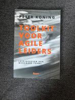 Toolkit voor agile leiders, Ophalen of Verzenden, Nieuw