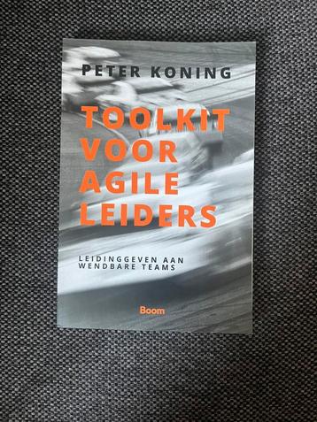 Toolkit voor agile leiders beschikbaar voor biedingen