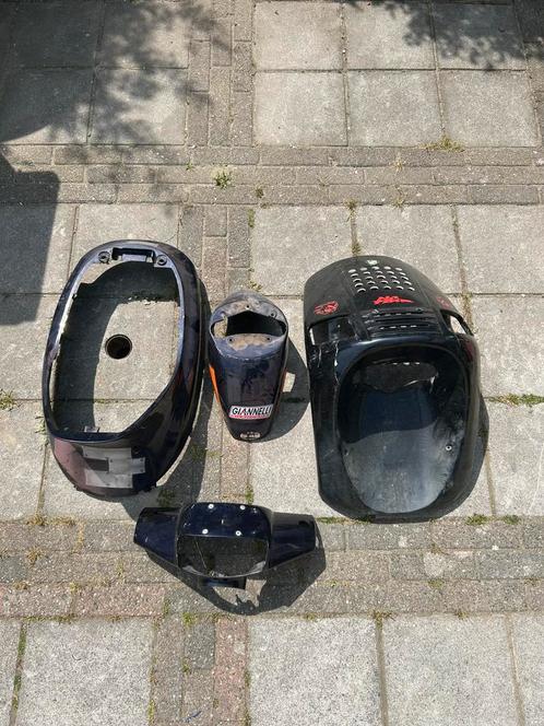 Zip type 1 kappenset, Motoren, Tuning en Styling, Ophalen of Verzenden