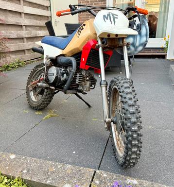 Yamaha PW 80 cc beschikbaar voor biedingen