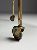 Faux Bamboo trolley serveerwagen, Antiek en Kunst, Antiek | Meubels | Tafels, Ophalen
