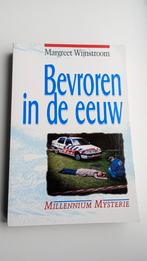 M. Wijnstroom - Bevroren in de eeuw, Ophalen of Verzenden, Zo goed als nieuw, Nederland, M. Wijnstroom