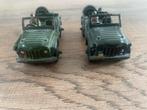 Dinky Toys  - Austin Champ, Hobby en Vrije tijd, Modelauto's | 1:43, Ophalen of Verzenden, Gebruikt, Auto, Dinky Toys