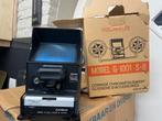 GOKO Model G-1001 Super-8 Editor Diaprojector, Ophalen, Gebruikt, Met scherm