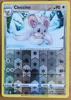 Pokemon - Cinccino (BRS 125) - Reverse Holo~, Hobby en Vrije tijd, Verzamelkaartspellen | Pokémon, Ophalen of Verzenden, Nieuw