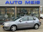 Mazda 3 1.6 Touring Airco, Auto's, Mazda, Origineel Nederlands, Te koop, Zilver of Grijs, 5 stoelen