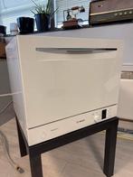 Bosch Silence Plus Vaatwasser - Klein Model, Ophalen, Gebruikt, Eco programma, Minder dan 10 liter