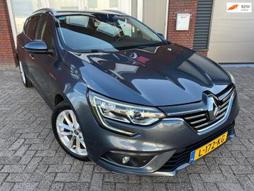 Renault Mégane Estate 1.3 TCe GT-Line / Navi / PDC / Camera beschikbaar voor biedingen