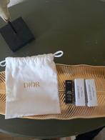 Christian dior sample pakketje met zakje., Verzenden, Nieuw