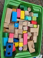 2 sets blokken te koop, Ophalen, Zo goed als nieuw, Overige typen