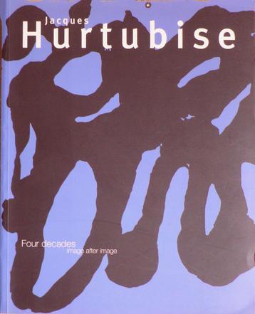 Jacques Hurtubise, Four decades image after image beschikbaar voor biedingen