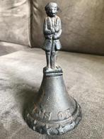 Tafelbel Antiek IJzer., Ophalen of Verzenden, Overige typen