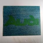 Leuke sticker.   Audi., Ophalen of Verzenden, Zo goed als nieuw