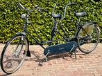 Sparta Tandem Fiets - Vintage, Fietsen en Brommers, Minder dan 10 versnellingen, Gebruikt, Ophalen of Verzenden, 51 tot 55 cm