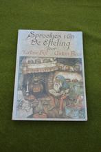 vintage boek Sprookjes van de Efteling Anton Pieck/ M.Bijl, Ophalen of Verzenden, Gebruikt, Overige typen