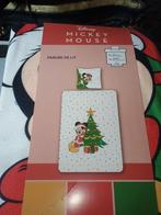 Mickey Mouse overtrek 140x200cm nieuw, Diversen, Kerst, Ophalen, Gebruikt