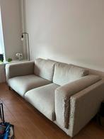IKEA Nockeby 2-zits met nieuwe hoes, Ophalen, Gebruikt, Tweepersoons, 75 tot 100 cm