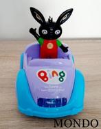 Bing auto licht + geluid poppetjes figuurtjes speelgoed 17cm, Ophalen of Verzenden, Nieuw