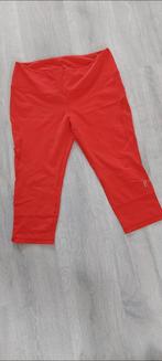 Sportlegging😊rood maat xl, Ophalen of Verzenden, Zo goed als nieuw, Maat 46/48 (XL) of groter, Rood