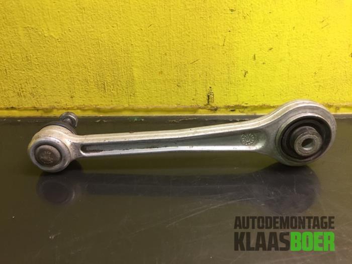 Draagarm onder rechts-achter van een BMW 5-Serie, Auto-onderdelen, Ophanging en Onderstel, BMW, Gebruikt, 6 maanden garantie, 12 maanden garantie