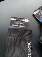 NIEUW Aquantic Fleece gloves (vingertoploos) M en L, D, Overige typen, Nieuw, Ophalen of Verzenden