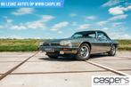 Jaguar XJS 5.3 V12 Convertible | Britse elegantie, Achterwielaandrijving, Gebruikt, Zwart, 4 stoelen