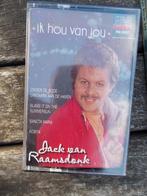 Jack van raamsdonk cassette, Gebruikt, Ophalen of Verzenden, 1 bandje, Origineel