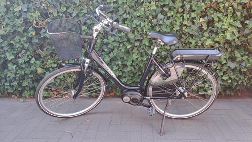 Gazelle Orange C7 HMB, 53 cm, 3973km, incl. Accessoires, Fietsen en Brommers, Elektrische fietsen, Zo goed als nieuw, Gazelle