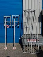 RSS dakrand beveiliging 3 meter, Doe-het-zelf en Verbouw, Steigers, Ophalen, Gebruikt, Overige typen