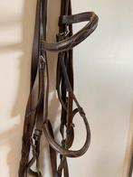 Bruin pony hoofdstel!, Ophalen of Verzenden, Zo goed als nieuw, Recreatie