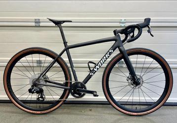 Exclusief - S-Works CruX - Gravelbike - racefiets - Maat 52 beschikbaar voor biedingen