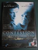 The Confession (1998), Cd's en Dvd's, Dvd's | Thrillers en Misdaad, Actiethriller, Ophalen of Verzenden, Zo goed als nieuw, Vanaf 16 jaar